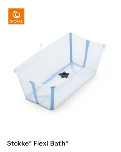 Stokke Flexi Bath - Ocean Blue