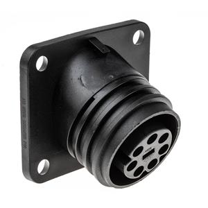 Bulgin PX0941/07/S Ronde connector 1 stuk(s)