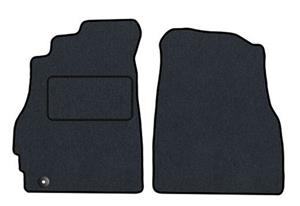 Toyota Velours Automatten passend voor  MR-2 1990-1999 2-delig
