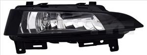 Skoda Mistlamp
