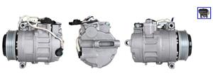 ELSTOCK Compressor, airconditioning  51-1159