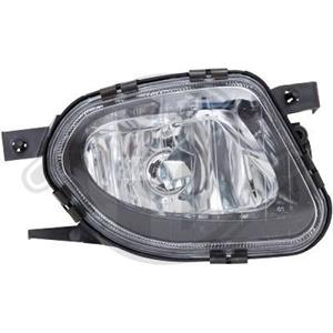 Mercedes-Benz Mistlamp