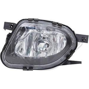 Mercedes-Benz Mistlamp