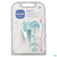 MAM Clip It! Fopspeenkoord