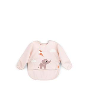 Done by Deer Sleeved Pocket Bib