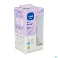 MAM fles anti-colic 160ml