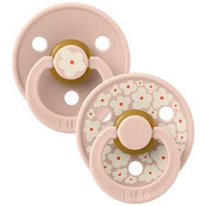 Bibs Fopspeen Studio Round Size 2 2-pack