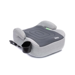 fillikid Zitverhoger Isofix i-Size grijs