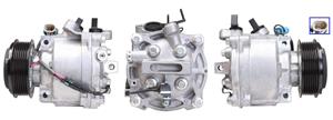 ELSTOCK Compressor, airconditioning  51-1014