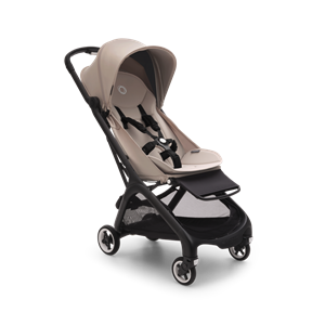Bugaboo Butterfly kinderwagen met stoel