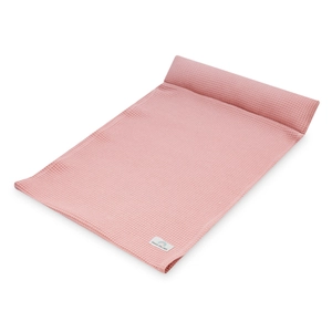 Zöllner JULIUS  Loop Comfy voor Softy Wafel piqué Blush 85x75