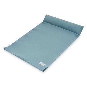 Zöllner JULIUS  Loop Comfy voor Softy Wafel piqué Light Grijs 85x75
