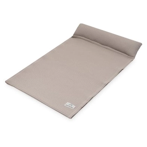 Zöllner JULIUS  Loop Comfy voor Softy Wafel piqué Nougat 85x75