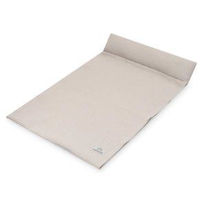 Zöllner JULIUS  Loop Comfy voor Softy Wafel piqué Zeeschelp 85x75