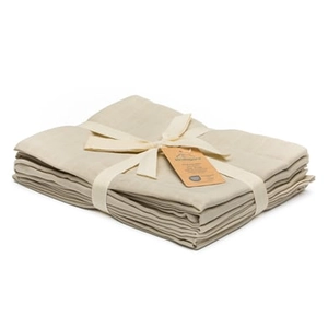 Kindsgard Gaasluiers bovbov 5-pack beige