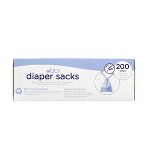 UBBI Luiertas 200 stuks
