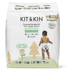 Kit and Kin Kit & Kin Luierbroekjes - Maat 5 Junior 20 stuks