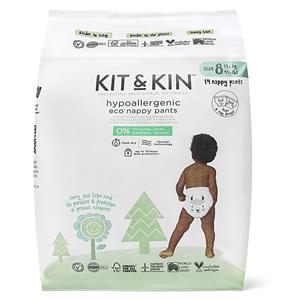 Kit and Kin Kit & Kin Luierbroekjes - Maat 8 14 stuks