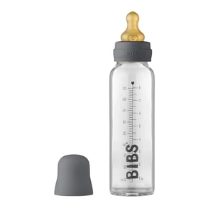 BIBS Babyfles complete set 225 ml IJzer