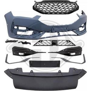 Seat Bumper HD Tuning