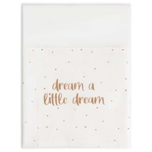 Prénatal wieglaken Dream
