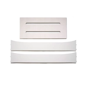 LEANDER Classic white Junior uitbreidingsset Babybed