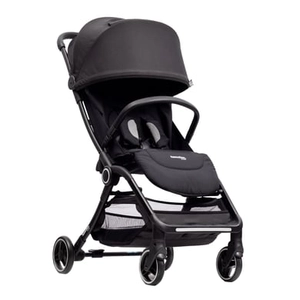 Hamilton van yoop kinderwagen S2 in zwart