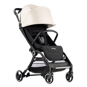Hamilton van Yoop S2 kinderwagen in kaki