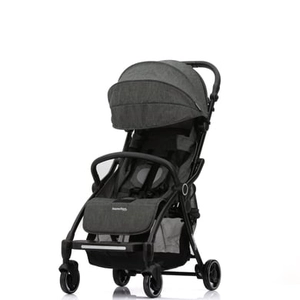 Hamilton van yoop kinderwagen XL in donkergrijs