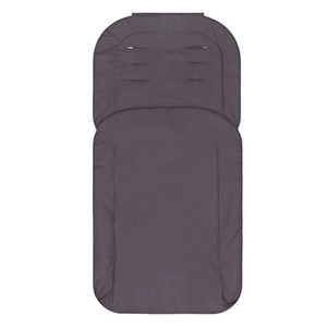 Fillikid Zomer voetenzak Eco 85x40 cm grijs