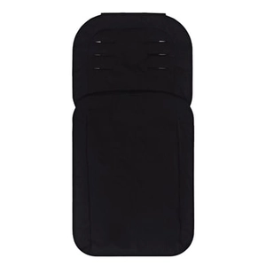 Fillikid Zomer voetenzak Eco 85x40 cm zwart