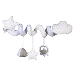 Roba Activity Spiraal kleine wolk blauw