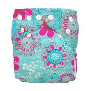 Babybum Charlie Banana Pocketluier Organic- Floriana
