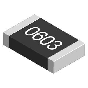 Panasonic ERJ-PA3F2201V Thick Film weerstand 2.2 kΩ SMD 0603 0.25 W 1 % 100 ±ppm/°C 1 stuk(s)