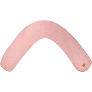 Beaba Big Flopsy verzorgingskussen antiek roze