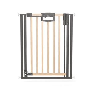 Geuther Deurhekje Easylock Wood Plus 2791 + 68 - 76 cm