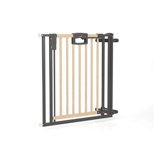 Geuther Deurhekje Easylock Wood Plus 2793 + 84,5 - 92,5 cm