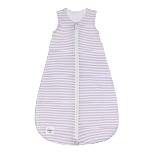 Lässig milky Babyslaapzak paars
