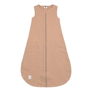 Lässig Mousseline zomerslaapzak orange