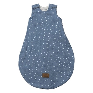 Sterntaler Babyslaapzak ezel Emmi jeans blauw
