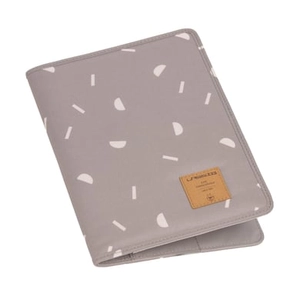 Lässig Casual Blocks Moeders paspoorthoes Mum's Organiser Taupe