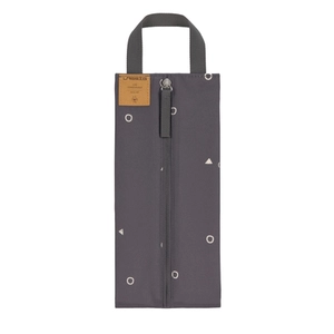 Lässig Casual Koeltas Geïsoleerd Etui Universum anthracite
