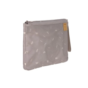 Lässig Casual Blocks Luiertas Verander organizer taupe