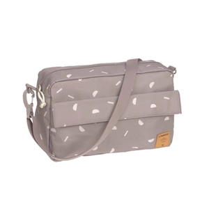 Lässig Casual Blocks Kinderwagenzak Buggy Organiser Tas taupe