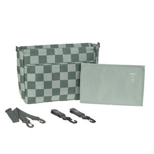 Lässig green Luiertas MIX Multi Bag / olive