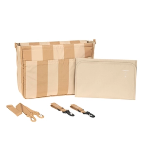Lässig Luiertas MIX Multi Tas beige/camel