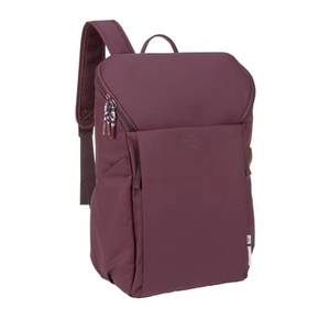Lässig Backpack Luierrugtas Slender Up diep rood