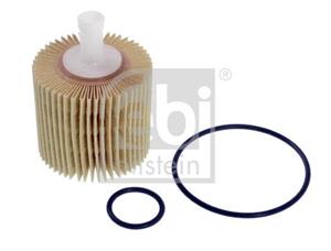 febibilstein FEBI BILSTEIN Ölfilter TOYOTA,SUBARU,LEXUS 184180 A132E6399S,041520V010,04152YZZA8 Motorölfilter,Filter für Öl 0415231090,0415231110,04152YZZA1