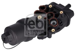 Seat Behuizing, oliefilter febi Plus