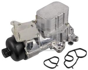 Citroen Behuizing, oliefilter febi Plus
